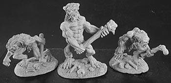 Spirit Games (Est. 1984) - Supplying role playing games (RPG), wargames rules, miniatures and scenery, new and traditional board and card games for the last 20 years sells [02941] Ghouls and Ghast (3)