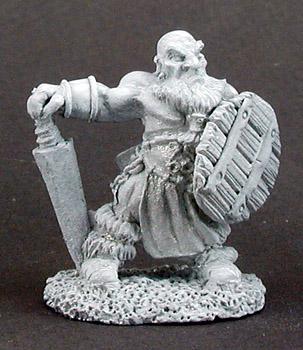 Spirit Games (Est. 1984) - Supplying role playing games (RPG), wargames rules, miniatures and scenery, new and traditional board and card games for the last 20 years sells [02942] Gullivar, Gnome Barbarian