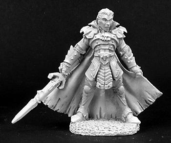Spirit Games (Est. 1984) - Supplying role playing games (RPG), wargames rules, miniatures and scenery, new and traditional board and card games for the last 20 years sells [02985] Gabriel Darkblood (Vampire)