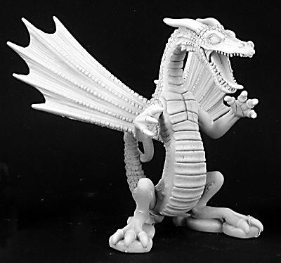 Spirit Games (Est. 1984) - Supplying role playing games (RPG), wargames rules, miniatures and scenery, new and traditional board and card games for the last 20 years sells [03005] Cavern Dragon