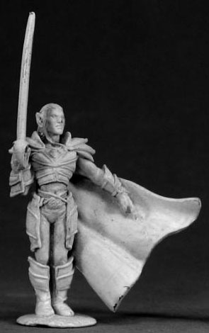Spirit Games (Est. 1984) - Supplying role playing games (RPG), wargames rules, miniatures and scenery, new and traditional board and card games for the last 20 years sells [03016] Toreth, Male Elf Warrior