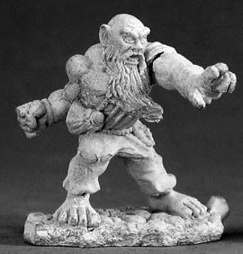 Spirit Games (Est. 1984) - Supplying role playing games (RPG), wargames rules, miniatures and scenery, new and traditional board and card games for the last 20 years sells [03044] Burl Oakfirst, Dwarf Monk