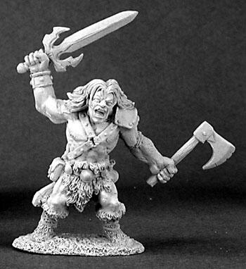 Spirit Games (Est. 1984) - Supplying role playing games (RPG), wargames rules, miniatures and scenery, new and traditional board and card games for the last 20 years sells [03113] Conwyn, Barbarian