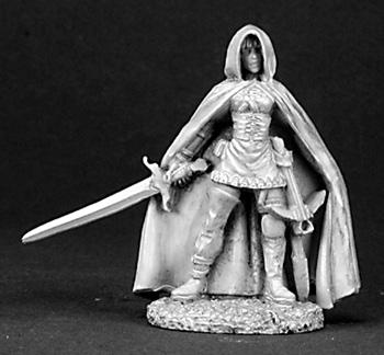 Spirit Games (Est. 1984) - Supplying role playing games (RPG), wargames rules, miniatures and scenery, new and traditional board and card games for the last 20 years sells [03129] Ashlyn, Female Ranger