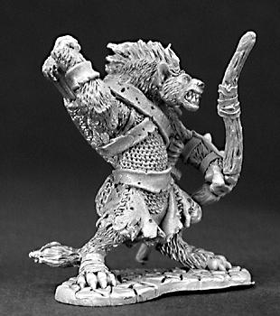 Spirit Games (Est. 1984) - Supplying role playing games (RPG), wargames rules, miniatures and scenery, new and traditional board and card games for the last 20 years sells [03190] Blacktongue, Gnoll