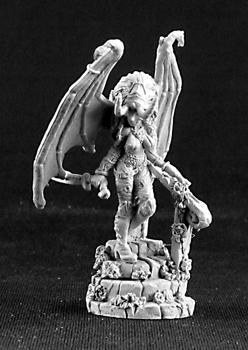 Spirit Games (Est. 1984) - Supplying role playing games (RPG), wargames rules, miniatures and scenery, new and traditional board and card games for the last 20 years sells [03225] Succubus Queen