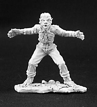 Spirit Games (Est. 1984) - Supplying role playing games (RPG), wargames rules, miniatures and scenery, new and traditional board and card games for the last 20 years sells [03250] Classic Wolfman
