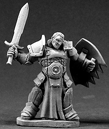 Spirit Games (Est. 1984) - Supplying role playing games (RPG), wargames rules, miniatures and scenery, new and traditional board and card games for the last 20 years sells [03348] Quinn Nolan, Heroic Warrior