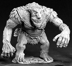 Spirit Games (Est. 1984) - Supplying role playing games (RPG), wargames rules, miniatures and scenery, new and traditional board and card games for the last 20 years sells [03382] Cave Troll