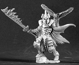 Spirit Games (Est. 1984) - Supplying role playing games (RPG), wargames rules, miniatures and scenery, new and traditional board and card games for the last 20 years sells [03446] Murkillor the Wraith King