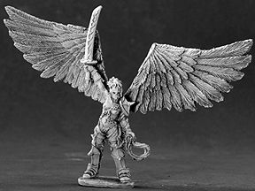 Spirit Games (Est. 1984) - Supplying role playing games (RPG), wargames rules, miniatures and scenery, new and traditional board and card games for the last 20 years sells [03459] Angel of Justice