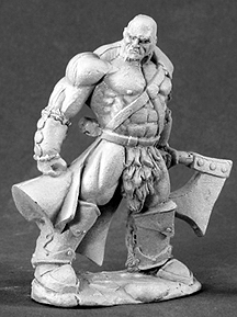 Spirit Games (Est. 1984) - Supplying role playing games (RPG), wargames rules, miniatures and scenery, new and traditional board and card games for the last 20 years sells [03461] Goldar the Barbarian