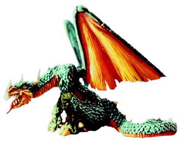 Spirit Games (Est. 1984) - Supplying role playing games (RPG), wargames rules, miniatures and scenery, new and traditional board and card games for the last 20 years sells [SM02] Big Foot Dragon (1 + accessories)