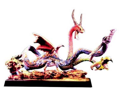 Spirit Games (Est. 1984) - Supplying role playing games (RPG), wargames rules, miniatures and scenery, new and traditional board and card games for the last 20 years sells [SM04] Hydra (1 + accessories)