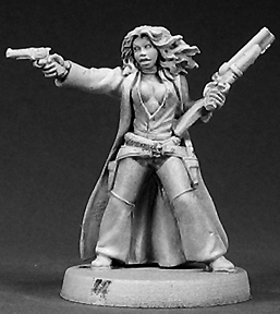 Spirit Games (Est. 1984) - Supplying role playing games (RPG), wargames rules, miniatures and scenery, new and traditional board and card games for the last 20 years sells [50003] Ellen Stone, Cowgirl