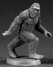 Spirit Games (Est. 1984) - Supplying role playing games (RPG), wargames rules, miniatures and scenery, new and traditional board and card games for the last 20 years sells [50011] Sasquatch