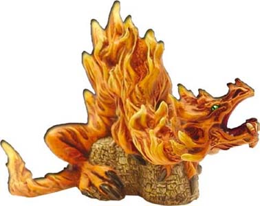 Spirit Games (Est. 1984) - Supplying role playing games (RPG), wargames rules, miniatures and scenery, new and traditional board and card games for the last 20 years sells [DM21] Fire Dragon (1)