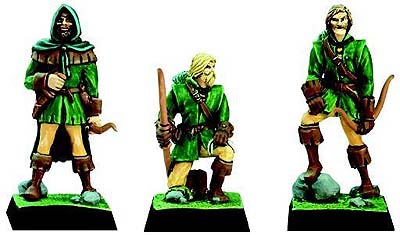 Spirit Games (Est. 1984) - Supplying role playing games (RPG), wargames rules, miniatures and scenery, new and traditional board and card games for the last 20 years sells [FA071] Prowlers (3)