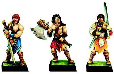 Spirit Games (Est. 1984) - Supplying role playing games (RPG), wargames rules, miniatures and scenery, new and traditional board and card games for the last 20 years sells [FA084] Troll Slayers (3)