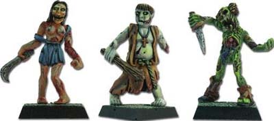 Spirit Games (Est. 1984) - Supplying role playing games (RPG), wargames rules, miniatures and scenery, new and traditional board and card games for the last 20 years sells [FM022] Zombies II (3)