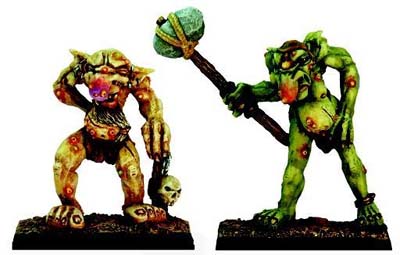 Spirit Games (Est. 1984) - Supplying role playing games (RPG), wargames rules, miniatures and scenery, new and traditional board and card games for the last 20 years sells [FM033] Old Trolls (2)