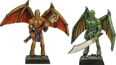 Spirit Games (Est. 1984) - Supplying role playing games (RPG), wargames rules, miniatures and scenery, new and traditional board and card games for the last 20 years sells [FM076] Incubi (2)