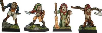 Spirit Games (Est. 1984) - Supplying role playing games (RPG), wargames rules, miniatures and scenery, new and traditional board and card games for the last 20 years sells [FM079] Imps (4)