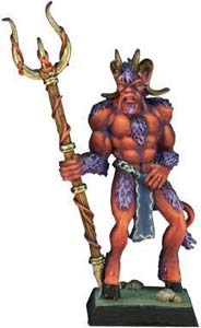 Spirit Games (Est. 1984) - Supplying role playing games (RPG), wargames rules, miniatures and scenery, new and traditional board and card games for the last 20 years sells [FM083] The Devil (1)