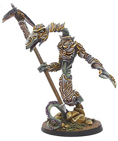 Spirit Games (Est. 1984) - Supplying role playing games (RPG), wargames rules, miniatures and scenery, new and traditional board and card games for the last 20 years sells [FM130] Champion Snakeman (1)