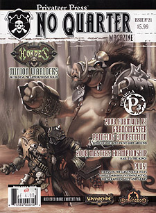 Spirit Games (Est. 1984) - Supplying role playing games (RPG), wargames rules, miniatures and scenery, new and traditional board and card games for the last 20 years sells No Quarter Magazine Issue 21