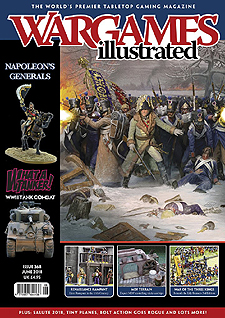 Spirit Games (Est. 1984) - Supplying role playing games (RPG), wargames rules, miniatures and scenery, new and traditional board and card games for the last 20 years sells Wargames Illustrated 368