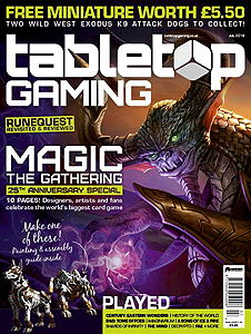 Spirit Games (Est. 1984) - Supplying role playing games (RPG), wargames rules, miniatures and scenery, new and traditional board and card games for the last 20 years sells Tabletop Gaming 20 July 2018