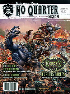 Spirit Games (Est. 1984) - Supplying role playing games (RPG), wargames rules, miniatures and scenery, new and traditional board and card games for the last 20 years sells No Quarter Magazine Issue 31