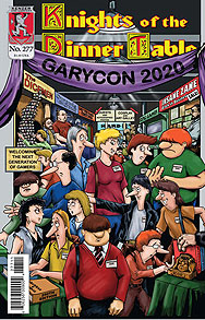 Spirit Games (Est. 1984) - Supplying role playing games (RPG), wargames rules, miniatures and scenery, new and traditional board and card games for the last 20 years sells Knights of the Dinner Table (277)