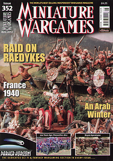 Spirit Games (Est. 1984) - Supplying role playing games (RPG), wargames rules, miniatures and scenery, new and traditional board and card games for the last 20 years sells Miniature Wargames 352