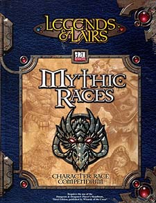 Spirit Games (Est. 1984) - Supplying role playing games (RPG), wargames rules, miniatures and scenery, new and traditional board and card games for the last 20 years sells Mythic Races
