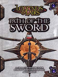 Spirit Games (Est. 1984) - Supplying role playing games (RPG), wargames rules, miniatures and scenery, new and traditional board and card games for the last 20 years sells Path of the Sword