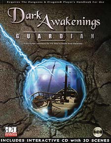 Spirit Games (Est. 1984) - Supplying role playing games (RPG), wargames rules, miniatures and scenery, new and traditional board and card games for the last 20 years sells Dark Awakenings: Guardian