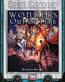 Spirit Games (Est. 1984) - Supplying role playing games (RPG), wargames rules, miniatures and scenery, new and traditional board and card games for the last 20 years sells Eden Odyssey: Wonders Out of Time
