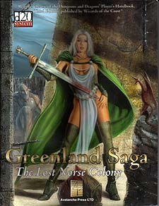 Spirit Games (Est. 1984) - Supplying role playing games (RPG), wargames rules, miniatures and scenery, new and traditional board and card games for the last 20 years sells Greenland Saga