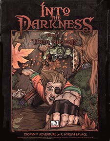 Spirit Games (Est. 1984) - Supplying role playing games (RPG), wargames rules, miniatures and scenery, new and traditional board and card games for the last 20 years sells Into the Darkness: Part II of 