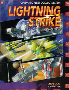 Spirit Games (Est. 1984) - Supplying role playing games (RPG), wargames rules, miniatures and scenery, new and traditional board and card games for the last 20 years sells Lightning Strike Companion