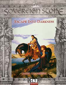 Spirit Games (Est. 1984) - Supplying role playing games (RPG), wargames rules, miniatures and scenery, new and traditional board and card games for the last 20 years sells Escape into Darkness