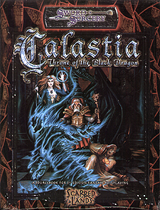 Spirit Games (Est. 1984) - Supplying role playing games (RPG), wargames rules, miniatures and scenery, new and traditional board and card games for the last 20 years sells Calastia, Throne of the Black Dragon