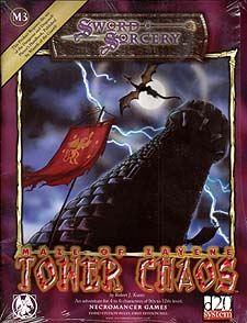 Spirit Games (Est. 1984) - Supplying role playing games (RPG), wargames rules, miniatures and scenery, new and traditional board and card games for the last 20 years sells Maze of Zayene Book 3: Tower Chaos