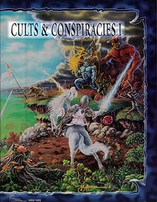 Spirit Games (Est. 1984) - Supplying role playing games (RPG), wargames rules, miniatures and scenery, new and traditional board and card games for the last 20 years sells Cults and Conspiracies I