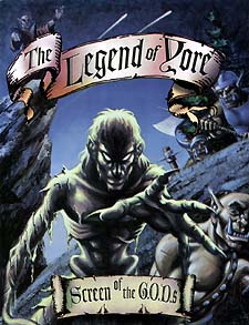 Spirit Games (Est. 1984) - Supplying role playing games (RPG), wargames rules, miniatures and scenery, new and traditional board and card games for the last 20 years sells Screen of the Gods