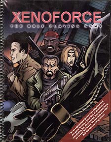 Xenoforce
