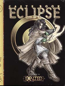 Spirit Games (Est. 1984) - Supplying role playing games (RPG), wargames rules, miniatures and scenery, new and traditional board and card games for the last 20 years sells Caste Book: Eclipse