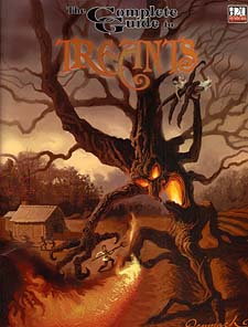 Spirit Games (Est. 1984) - Supplying role playing games (RPG), wargames rules, miniatures and scenery, new and traditional board and card games for the last 20 years sells Complete Guide to Treants